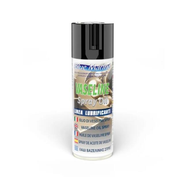 Olio Di Vaselina Spray 400 Ml Blue Marine